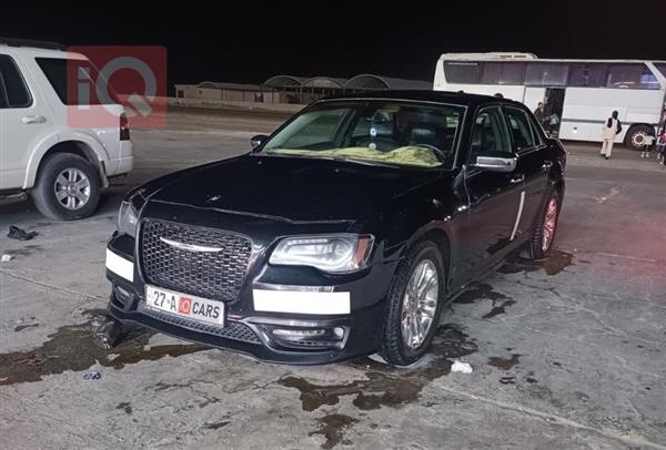 کرایسلەر 300 2017 بۆ فرۆشتن لە عێراق - بەغداد